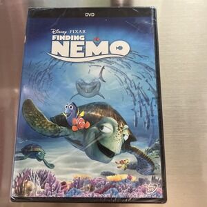 Finding Nemo (Walt Disney/Pixar‎ DVD, 2003) NEW